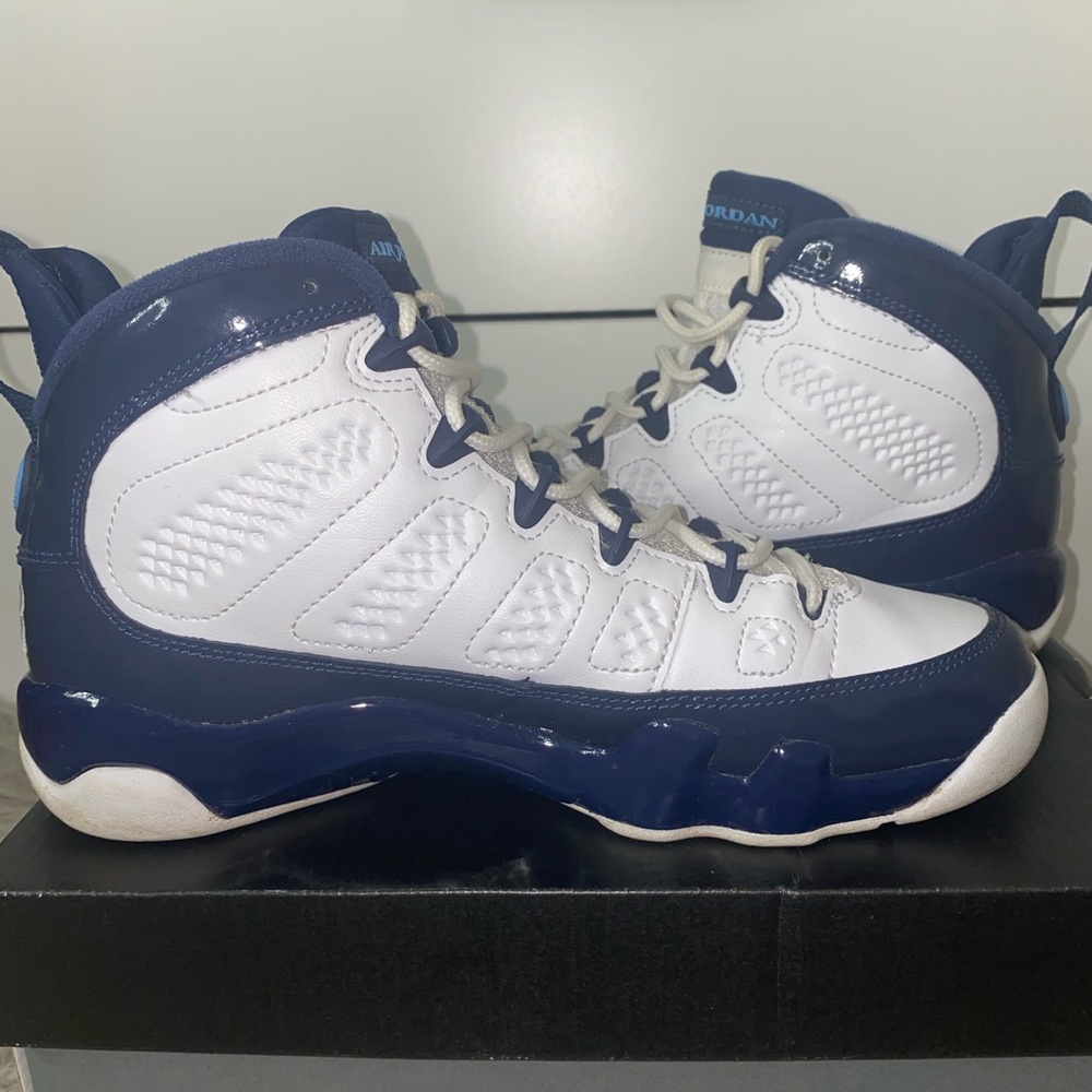jordan 9 retro pearl blue